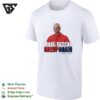 Make Vatican Great Again Cardinal Matthew 19 26 Political Humor T-Shirt