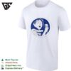 Margaret Cho Comedian Female Portrait Circle Vintage Art T-Shirt
