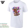 Master Roshi Kame Sennin Dragon Ball Skateboard Pop Art T-Shirt