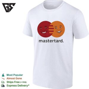 Mastertard Mastercard Smile Meme T-Shirt