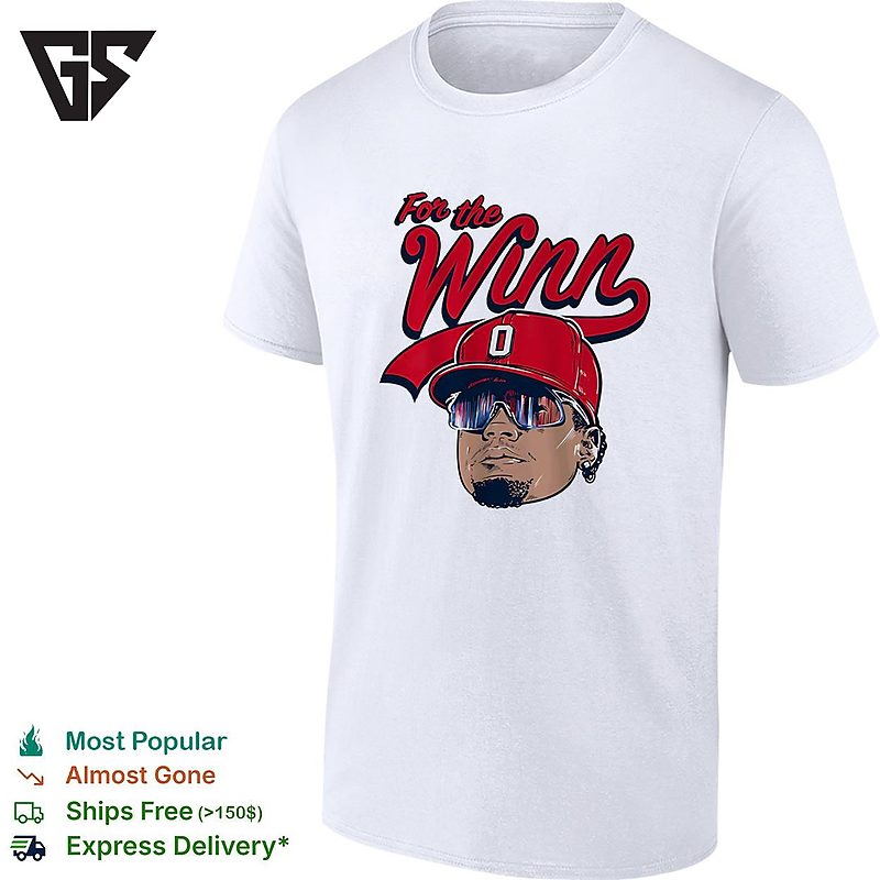 Masyn Winn St. Louis Cardinals Swag Head Major League Baseball Graphic T-Shirt Masyn Winn St. Louis Cardinals Swag Head Major League Baseball Graphic T-Shirt