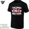 Matthew And Brady Tkachuk Florida Panthers The Bash Brothers Siganture T-Shirt
