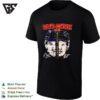 Matthew Tkachuk And Brady Tkachuck Florida Panthers Cat-Chuk Bros Half Face Signature T-Shirt