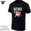 Mattingly 23 Donnie Baseball New York Yankees Signature T-Shirt