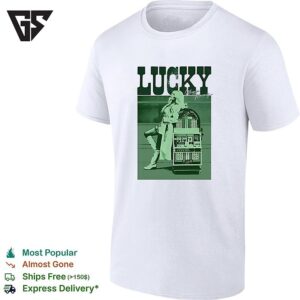 Megan Moroney Lucky T-Shirt