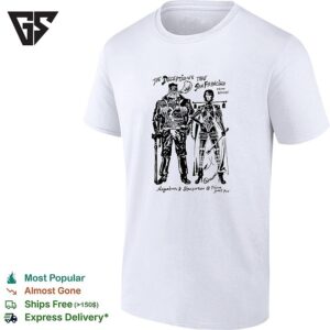 Megatron And Starscream Transformers The Decepticons Take San Francisco T-Shirt