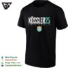 Melissa Kossler 25 Denver Summit Fc Professional Women’s Soccer Team T-Shirt