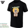Meowdalorian And Kroku A Cat Bounty Hunter And His Frog Foundling T-Shirt