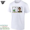 Merlin And Luis Romo Mexico National Team World Cup Soccer Cards T-Shirt