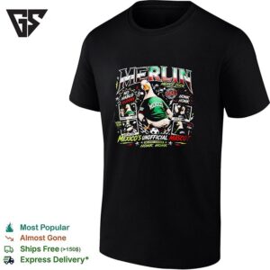 Merlin Mexico’s Unofficial Mascot Duck T-Shirt