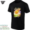 Meteorite Aguas Amargas Caiu A Estrela Absinto Graphic T-Shirt