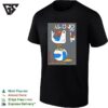 Metronomy Teatro Metropolitan Cdmx Junio 4 And 5 2026 Bird Poster Design T-Shirt