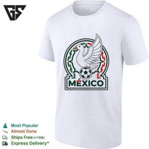 Mexico Fifa World Cup Merlin The Duck 2026 T-Shirt