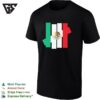 Mexico Flag X Undefeated Logo T-Shirt