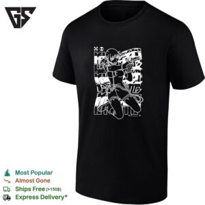 Mezzo Forte Scans T-Shirt