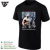 Michael Chandler Ufc Freedom 250 Ultimate Fighting Championship Poster T-Shirt