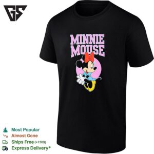 Minnie Mouse Portrait T-Shirt