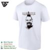 Mohawk Bare Knuckle Fighting Championship Portrait T-Shirt