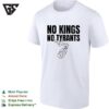Molotov Anarchy Revolution Rebellion Democracy Sovereignty Liberty No Kings No Tyrants T-Shirt