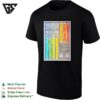 Mountain Stage Charleston West Virginia John R Miller Bill Kirchen Amy Speace T-Shirt