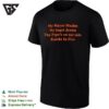 Multi Faith Unity Rhyme New York Knicks Championship Prediction Text T-Shirt