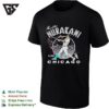 Munetaka Murakami Chicago White Sox Cherry Blossom Batting Slugger Swing Poster T-Shirt