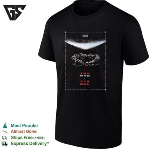Muse The Wow Signal Space T-Shirt
