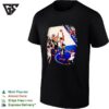 NBA Basketball Game Knicks Madison Square Garden Action Photo T-Shirt