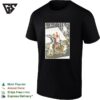 NBA Finals Basketball Game Action Photo Framed Art Poster T-Shirt