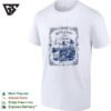 National Champions Since 1776 Celebrating 250 Years Of American Freedom Patriotic T-Shirt