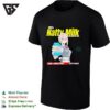 Natty Milk 100 Percent Mommy Approved Formula Anime Maid Character T-Shirt