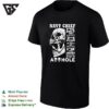 Navy Chief I Ve Only Met About 3 Or 4 People That Understand Me Angry T-Shirt