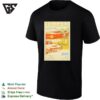 Neal Francis California Tour 2026 Signed Poster T-Shirt