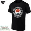 Never Forgotten Always Remembered Lest We Forget Red Poppy Memorial T-Shirt