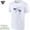 Never Gonna Be Alone Watercolor Birds T-Shirt