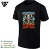 Never Mistake My Silence For Weakness No One Plans A Murder Out Loud T-Shirt