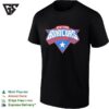 New York Boricuas Puerto Rico Star Diamond Logo Bold Fan Art T-Shirt
