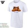 New York Forever Timberland Wheat Boots T-Shirt