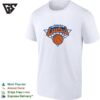 New York Knicks Arabic Logo T-Shirt