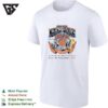 New York Knicks Champions Boroughs Banner Basketball Poster T-Shirt