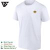New York Knicks Champions Golden Logo T-Shirt