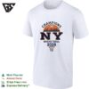 New York Knicks Champions Ny Basketball 2026 Graphic T-Shirt