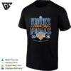 New York Knicks Eastern Conf Finals 2026 National Basketball Association T-Shirt