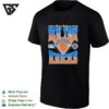 New York Knicks Eastern Conference Logo Basketball Vintage T-Shirt