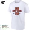 New York Knicks Go New York Go 2026 Bold Text T-Shirt