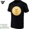 New York Knicks World Champions 2026 Coin Trophy T-Shirt