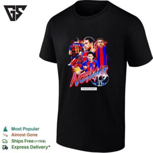 Neymar Barcelona Dreamathon T-Shirt