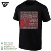 No More Data Centers Anti-Tech Protest Bold Statement T-Shirt