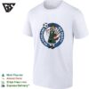 No Pahty No Soctland Soccer And Bagpipes Cartoon T-Shirt