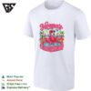 Nonna’s Flamingo Party Pool Float Tropical Funny Graphic T-Shirt